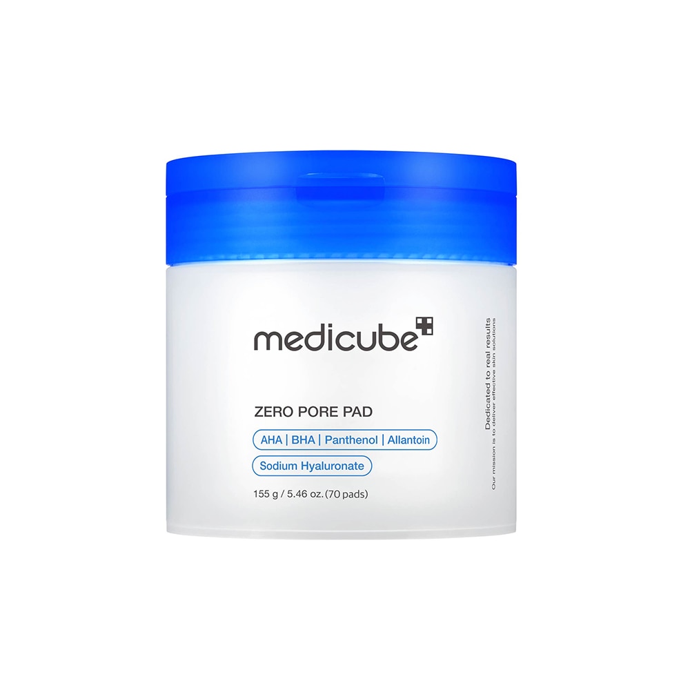 ZERO PORE PAD 2.0 (ALMOHADILLAS EXFOLIANTES DE ALGOD&Oacute;N)